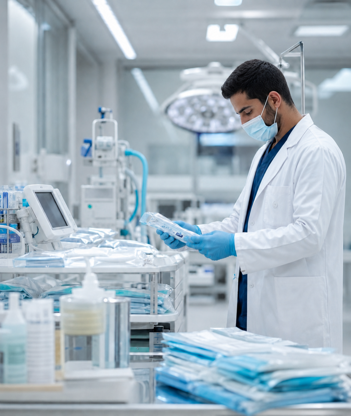 Medical Devices & Supplies